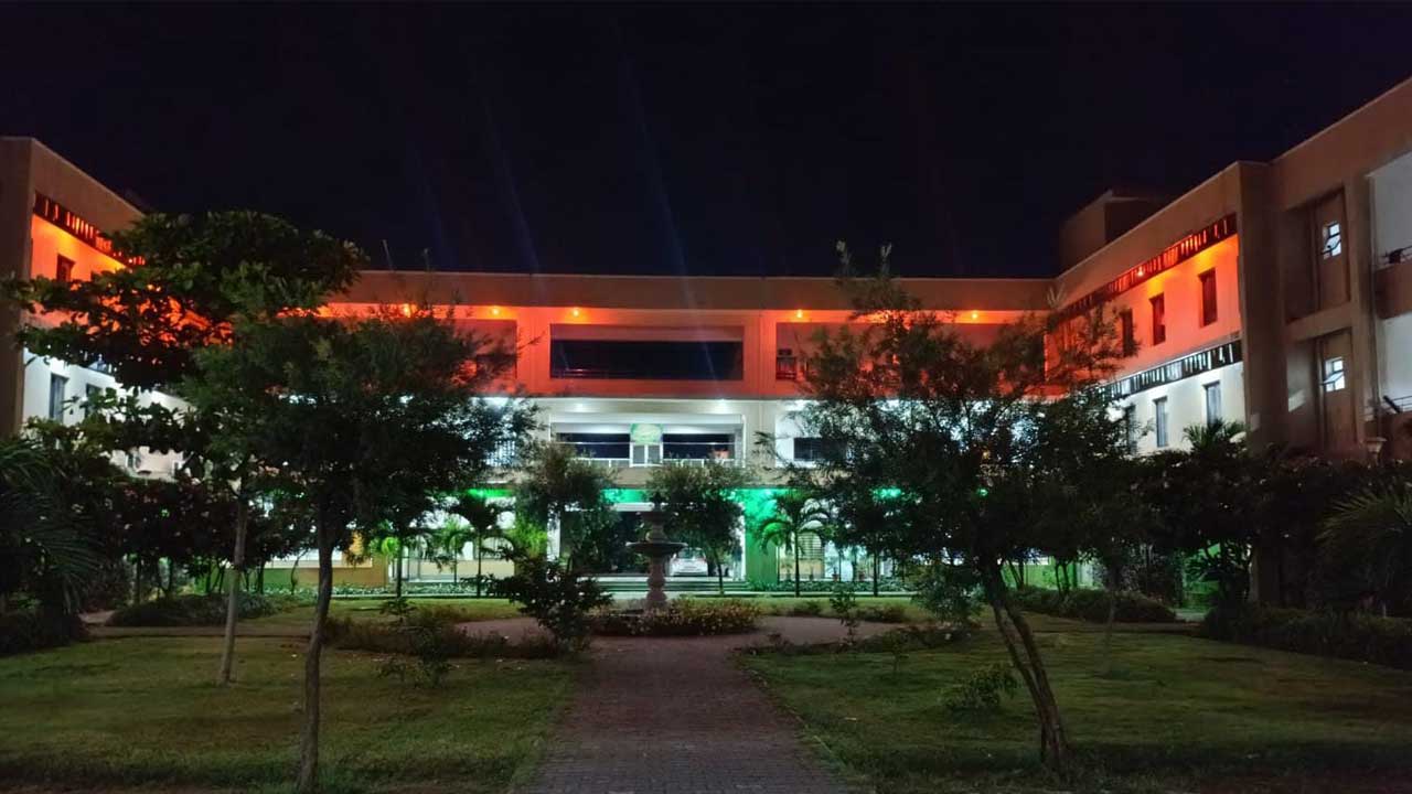 Kamareddy Collectorate |