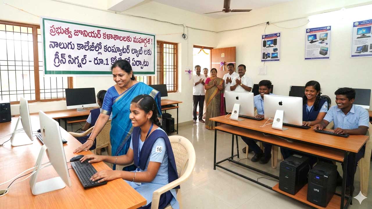Government junior colleges |