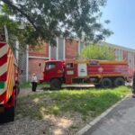 PIMS Hospital Fire