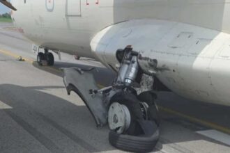 Bilaspur Flight Incident