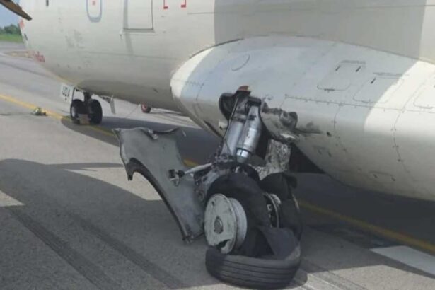 Bilaspur Flight Incident