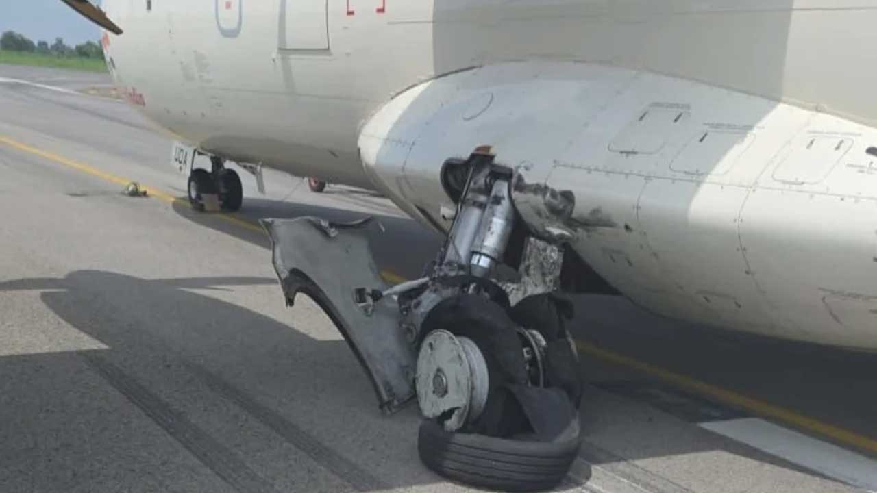 Bilaspur Flight Incident