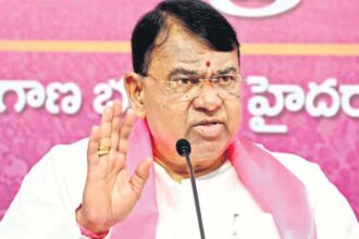Pocharam Srinivas Reddy |