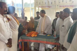 Telangana Tirumala Temple |