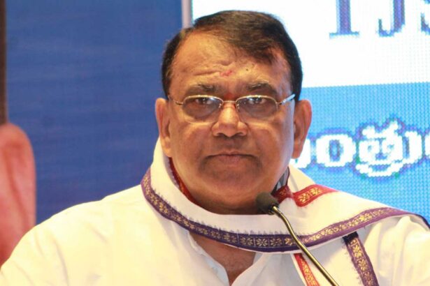 Pocharam Srinivas Reddy