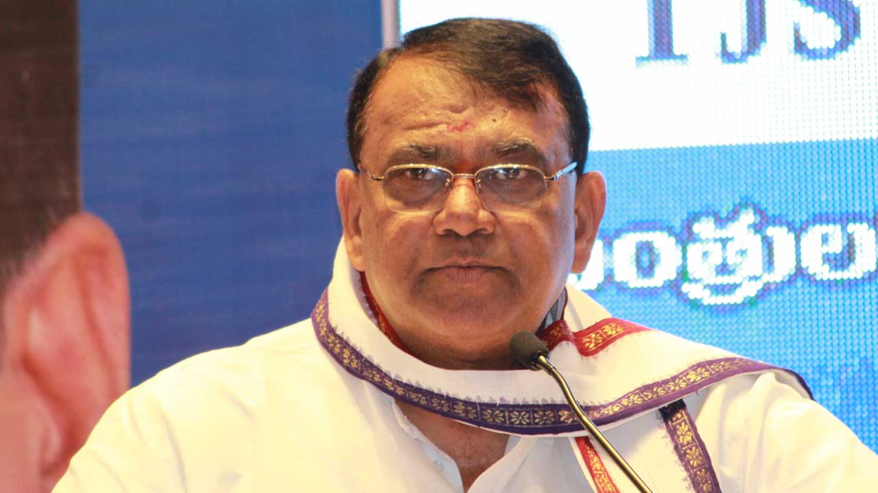 Pocharam Srinivas Reddy
