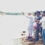 Siddapur Reservoir |