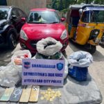 Secret Treasure Fraud