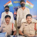Counterfeit Toddy Arrest |