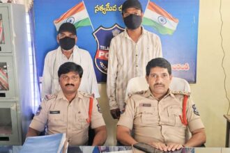 Counterfeit Toddy Arrest |