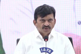Telangana POB Lands
