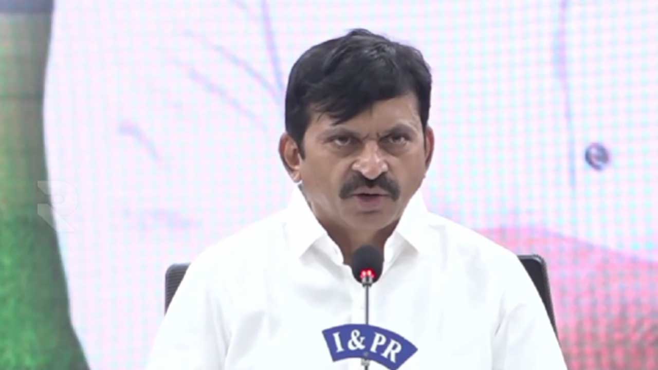 Telangana POB Lands