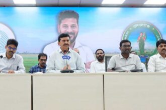 Ponguleti Srinivas Reddy