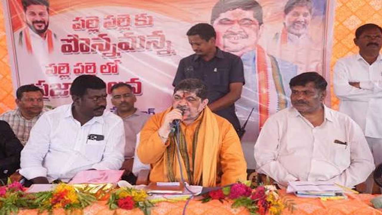 Ponnam Prabhakar