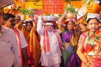 Lashkar Bonalu