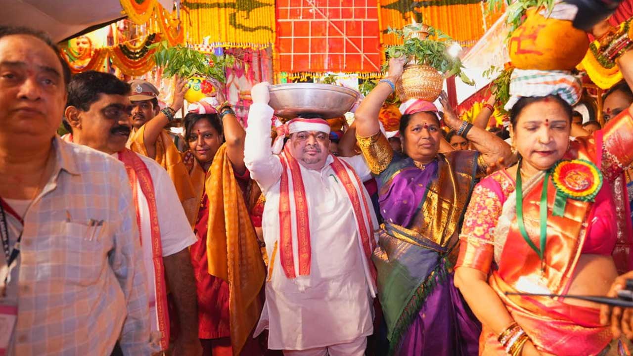 Lashkar Bonalu