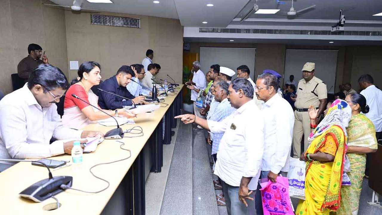 Mandal Prajavani