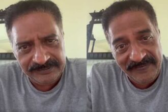 Prakash Raj Vote