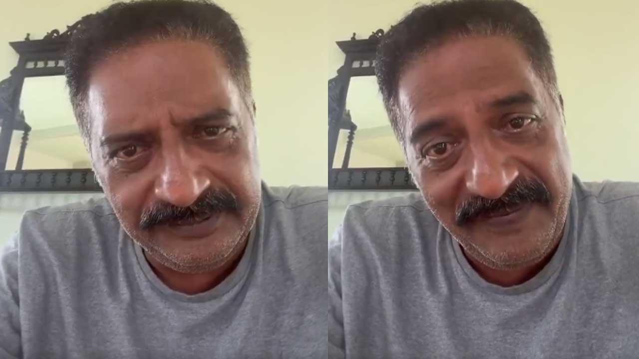 Prakash Raj Vote