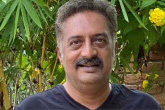 Prakash Raj SIR