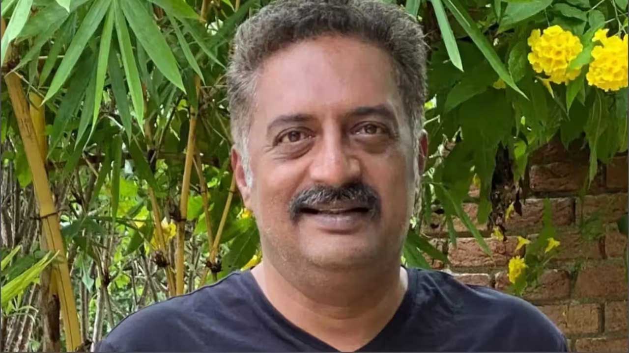 Prakash Raj SIR