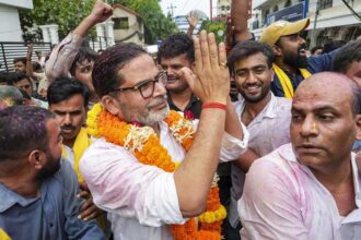 Prashant Kishor