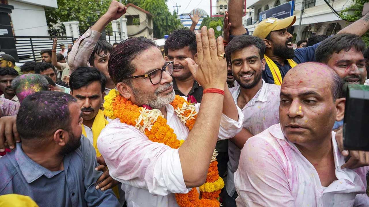 Prashant Kishor