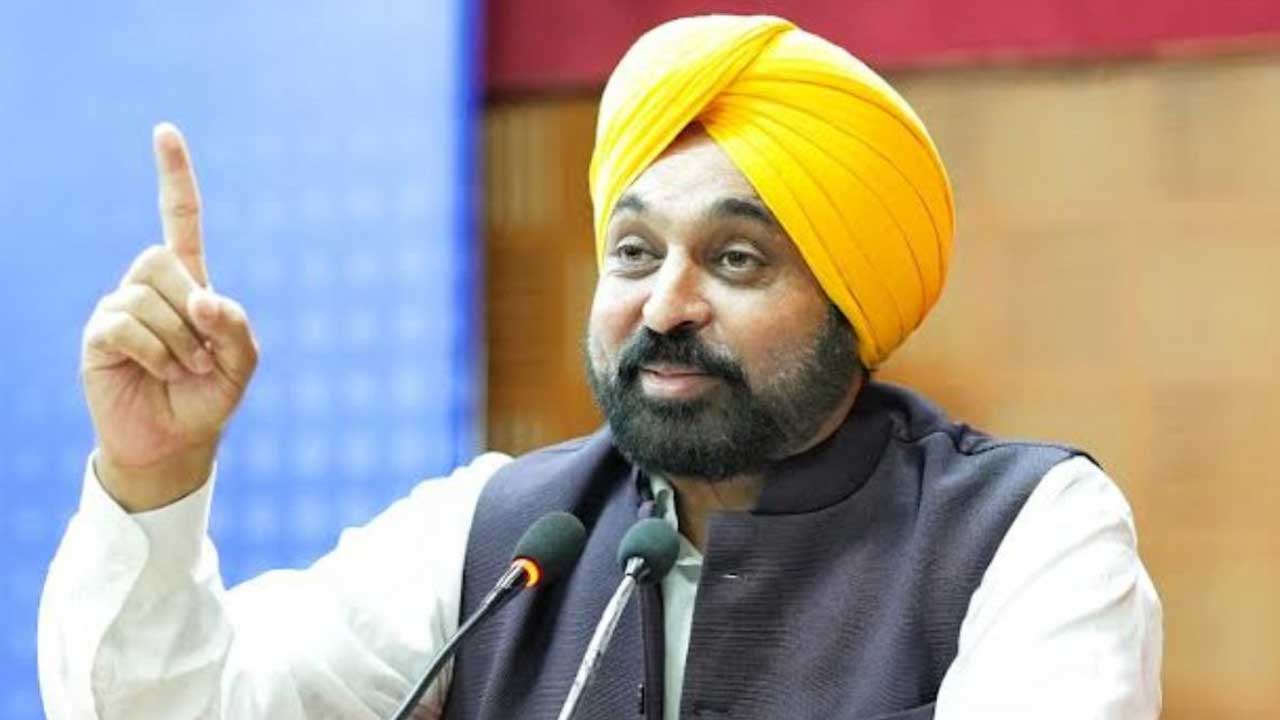 Bhagwant Mann