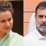 Kangana Ranaut Rahul Gandhi