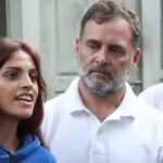 Rahul Gandhi on Modi