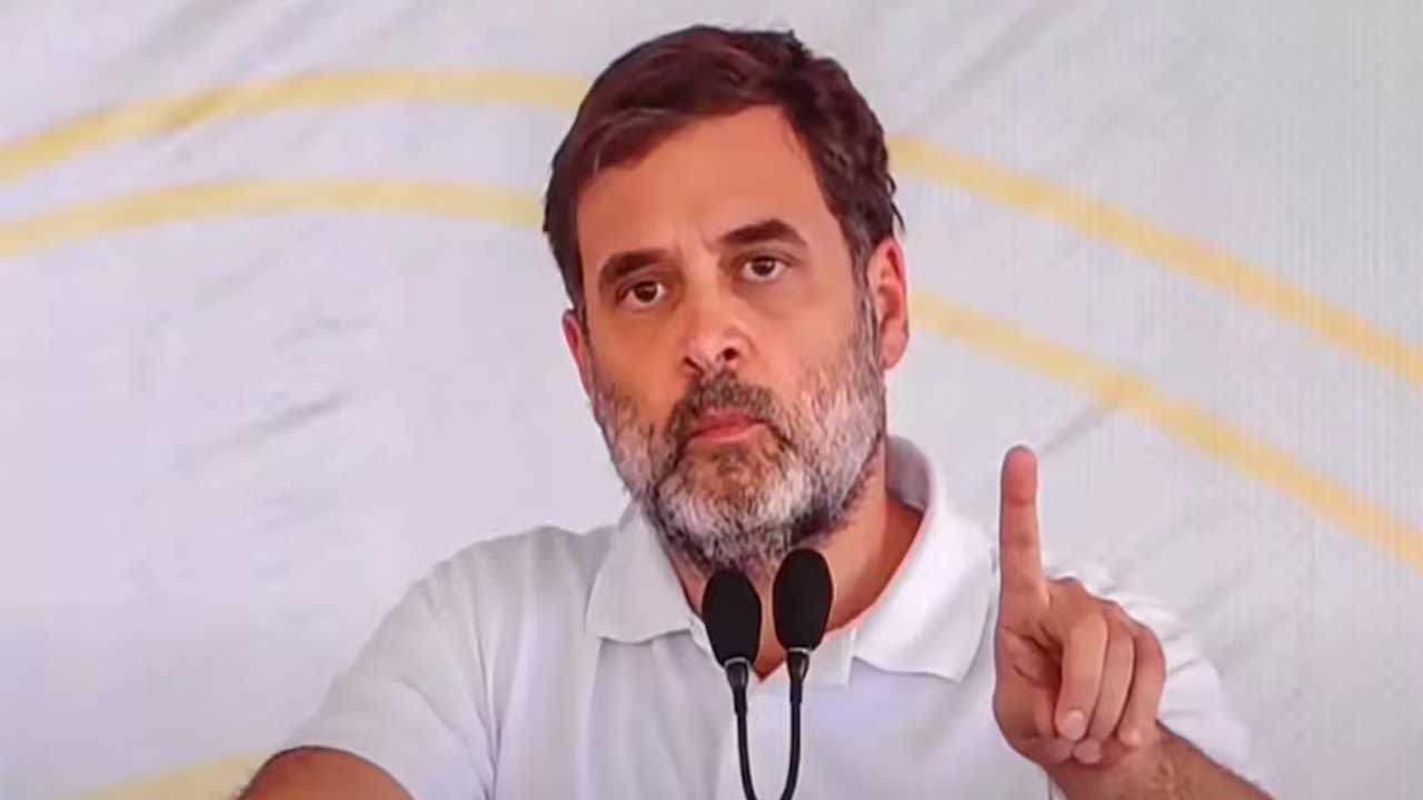 Rahul Gandhi UGC NET