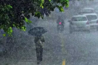 Telangana Rain Alert