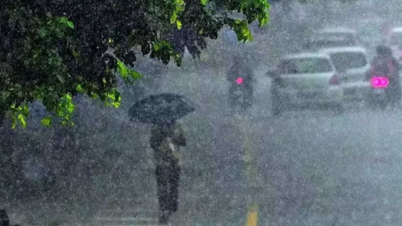 Telangana Rain Alert