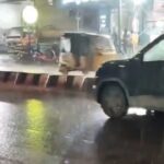 Hyderabad Heavy Rain