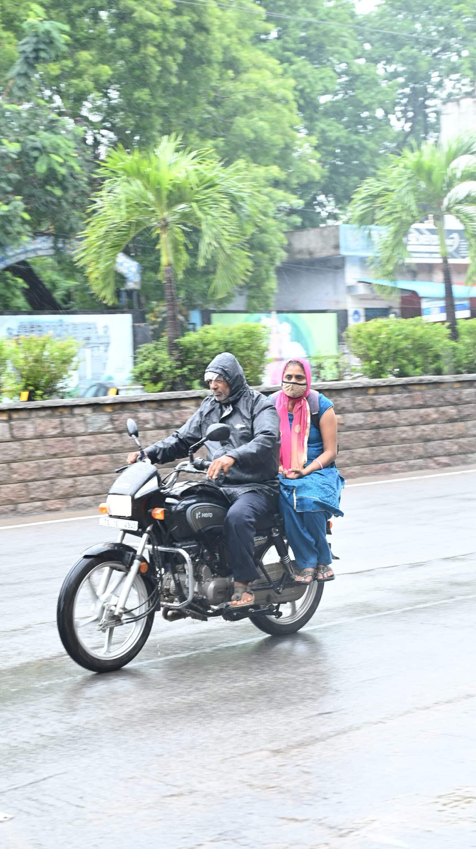 Telangana Rain Forecast