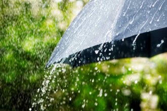 Weather Update