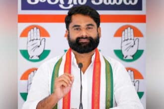 Kamareddy Congress Protest |