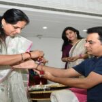 KTR Kavitha Rakhi