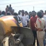 Mendora Auto Accident |