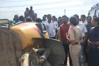 Mendora Auto Accident |