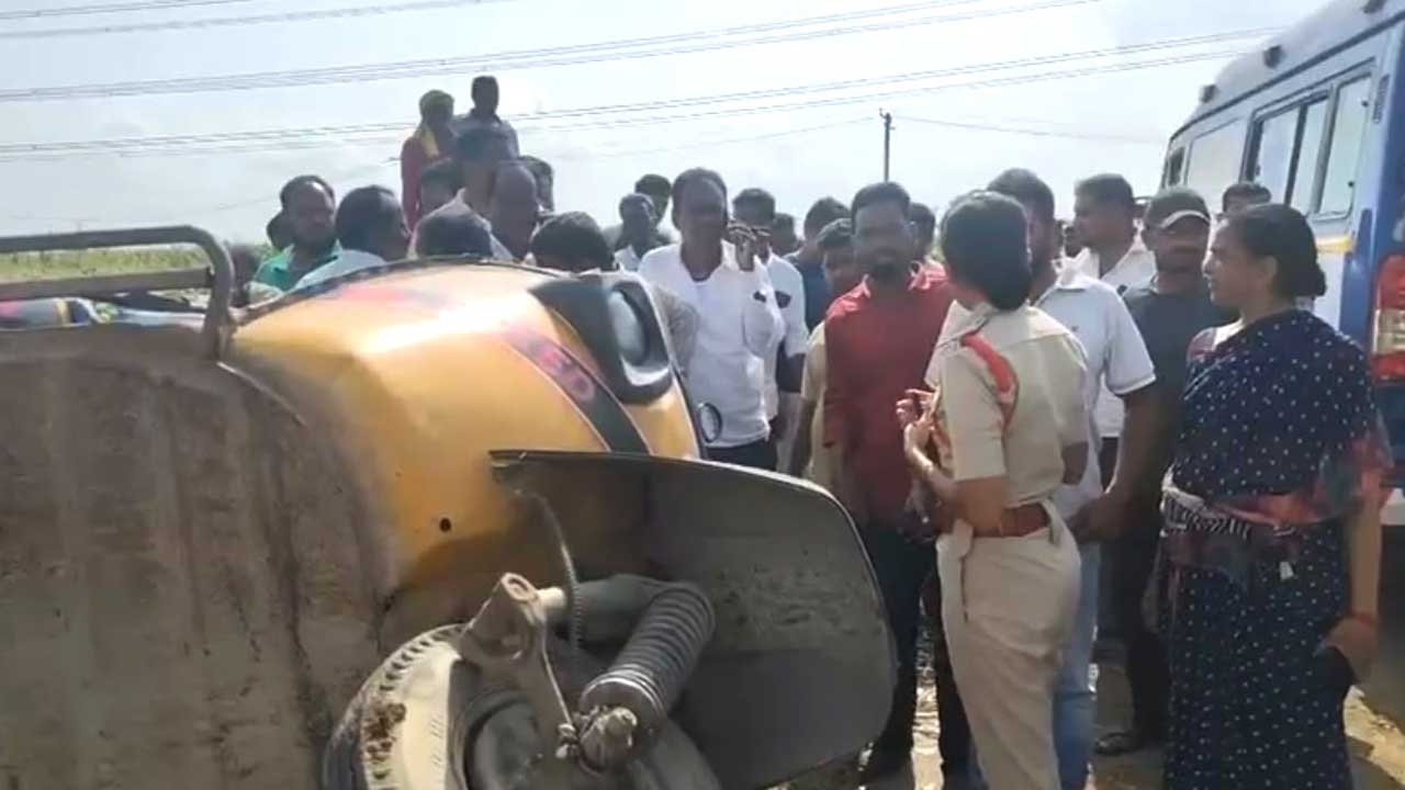 Mendora Auto Accident |