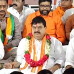 Ramachander Rao Protest
