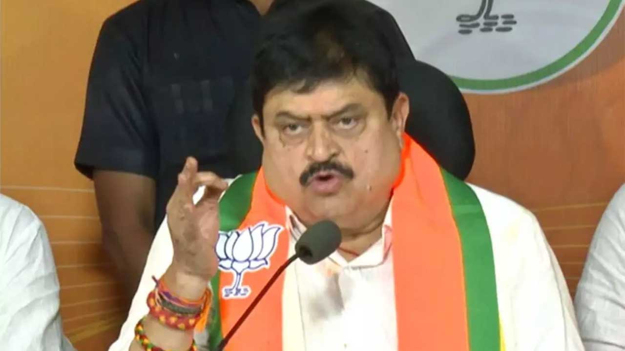 BJP GHMC Elections