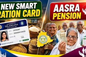 Smart Ration Cards |