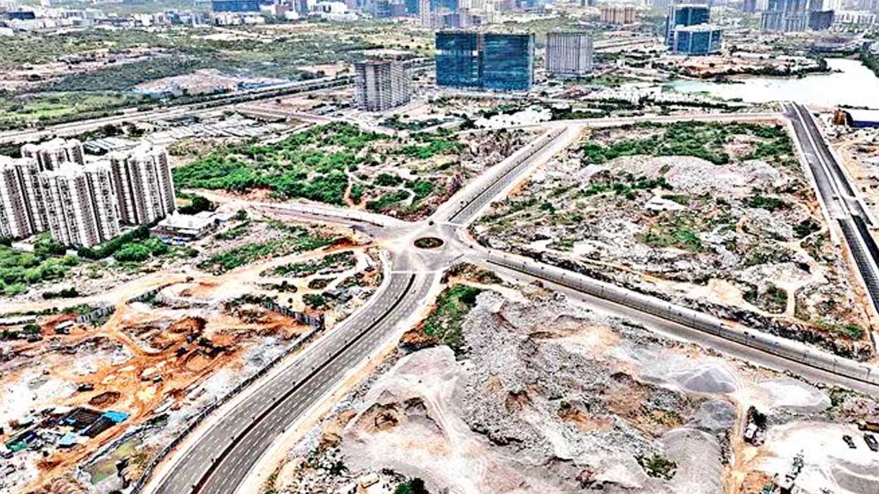 Rayadurgam Land Price