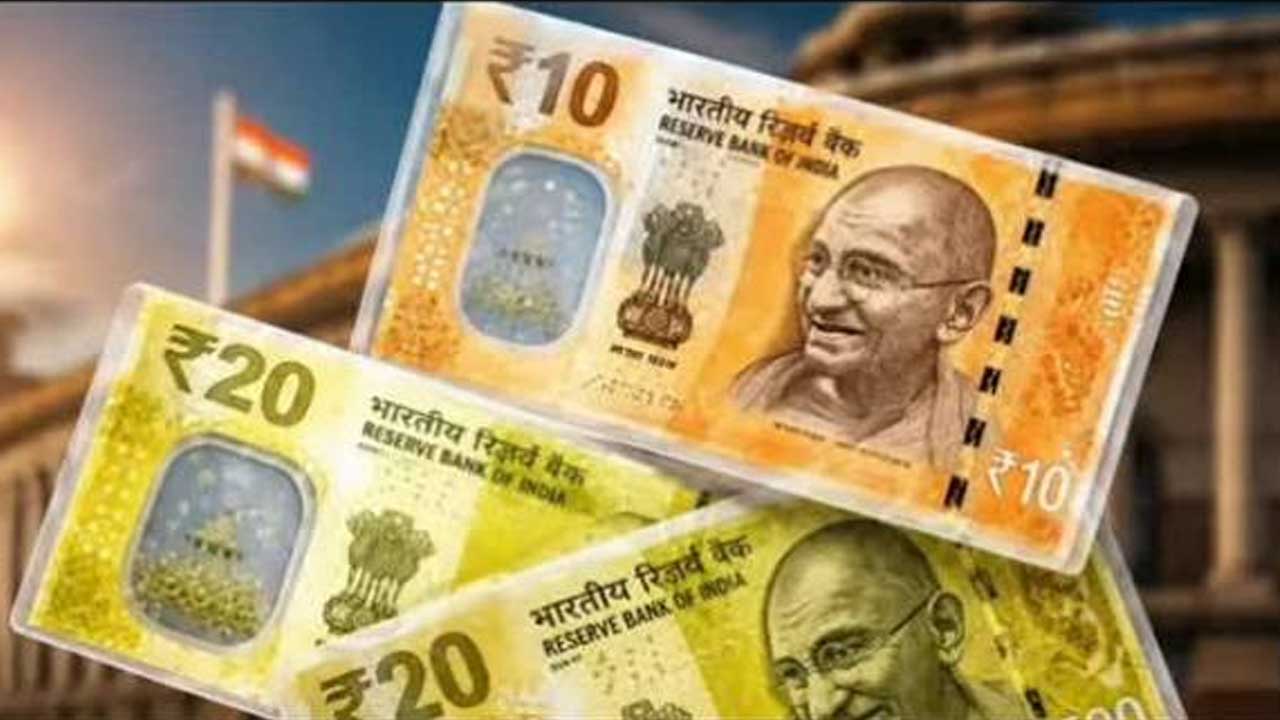 Plastic Currency Notes