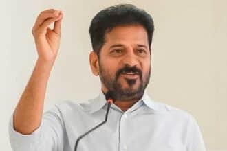 Telangana SIR conspiracy