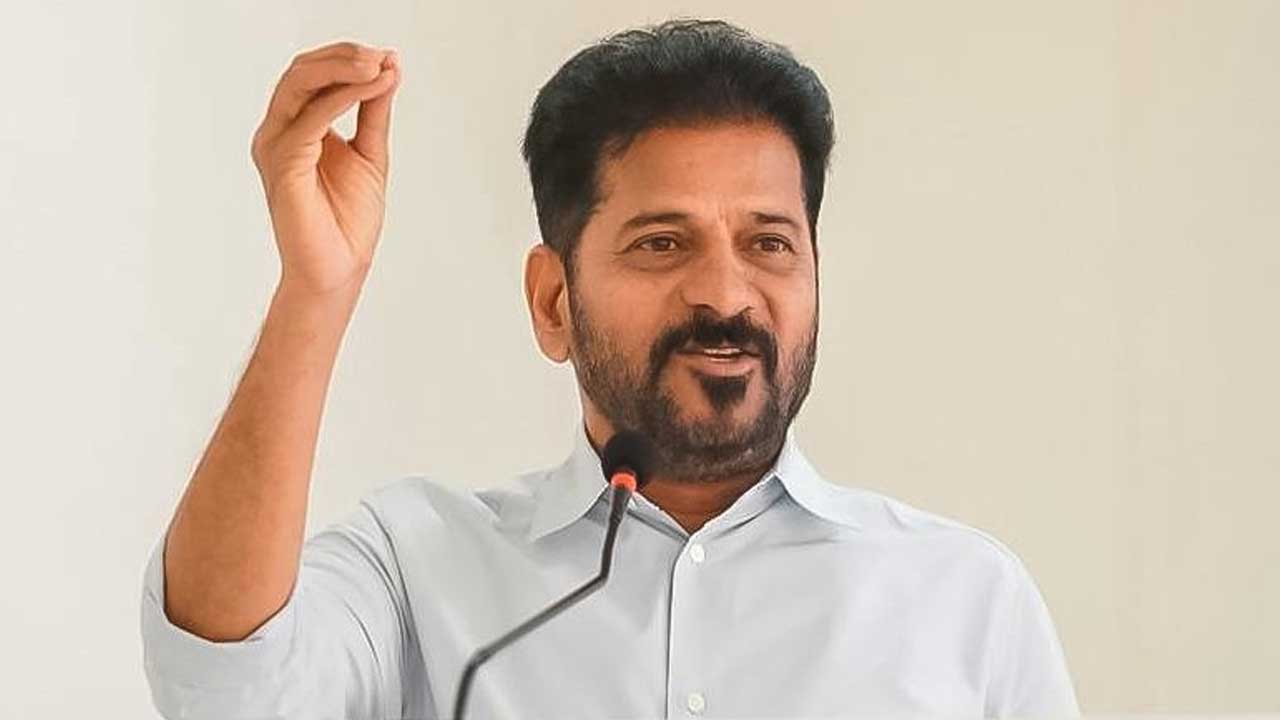 Telangana SIR conspiracy