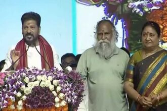 Revanth Reddy Jagga Reddy