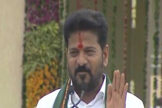 Revanth Reddy Mulugu Tour